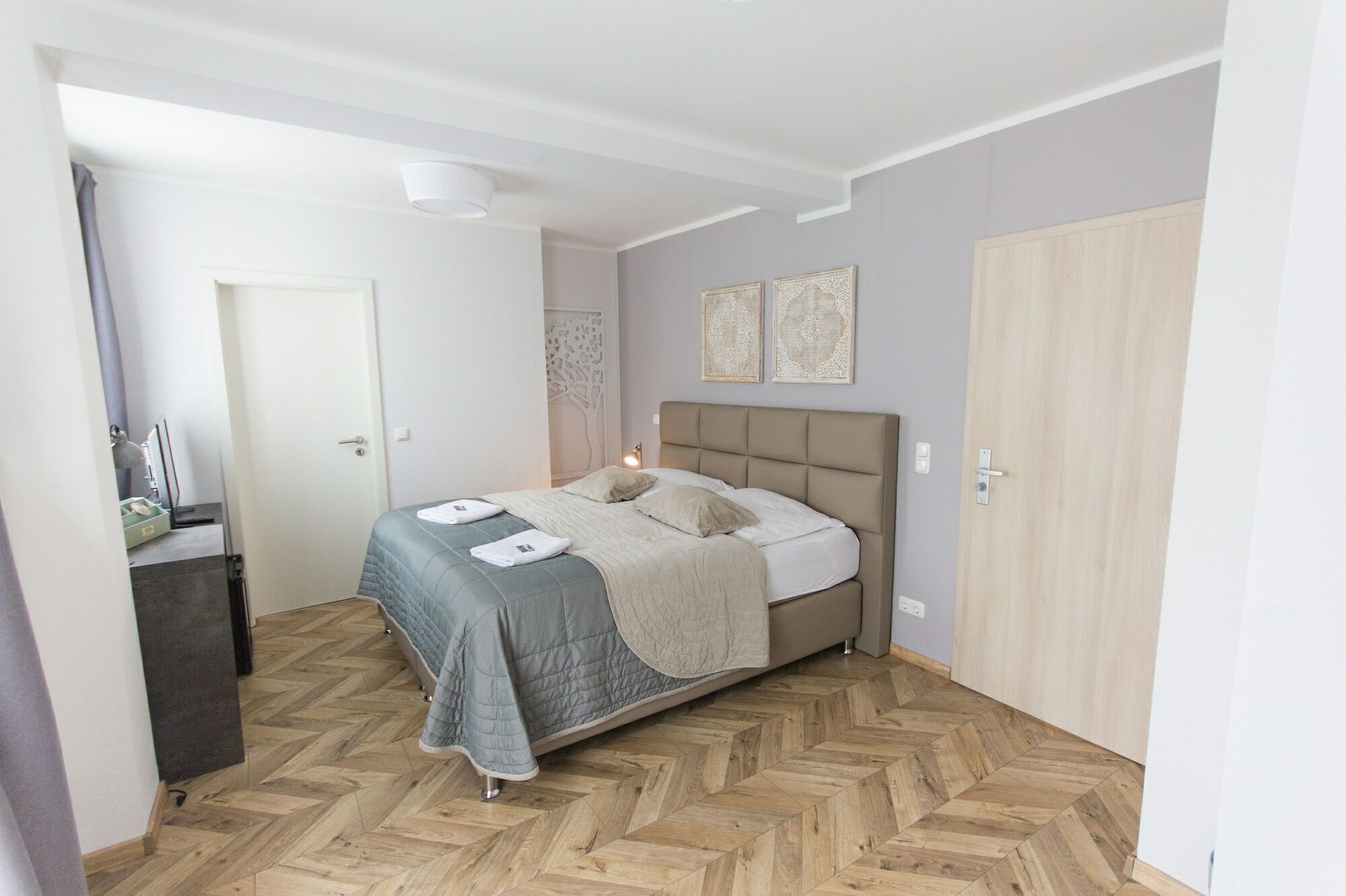Tm Suites Dortmund Eksteriør billede