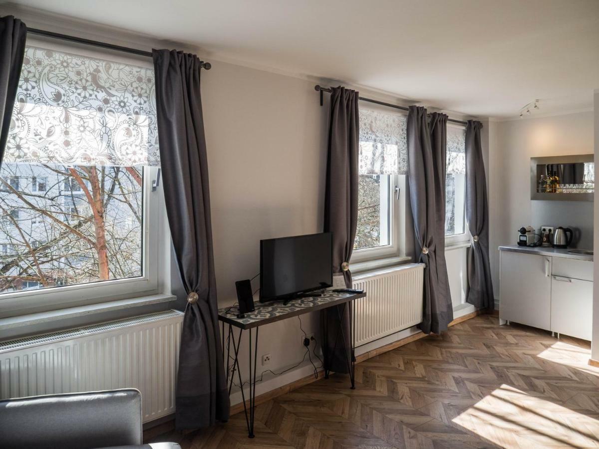Tm Suites Dortmund Eksteriør billede