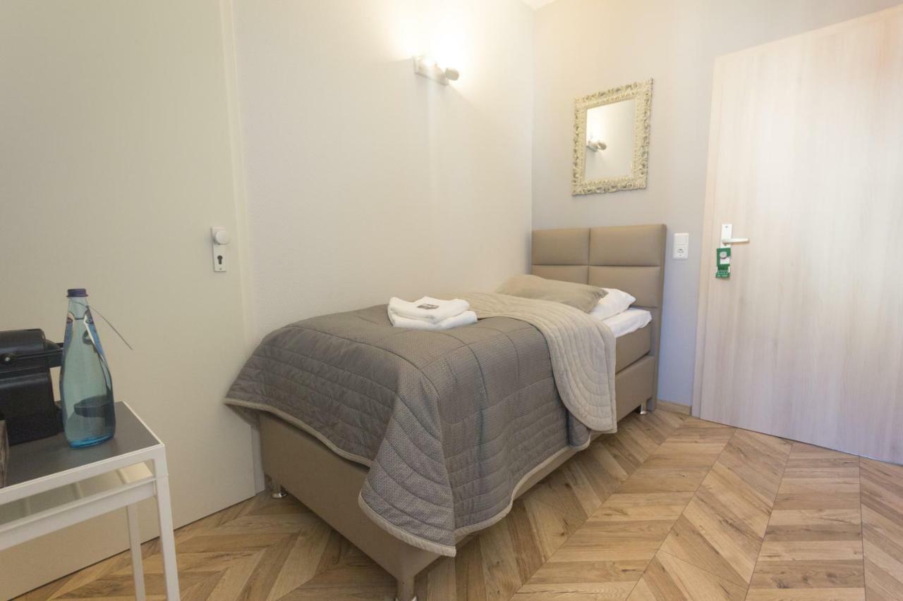 Tm Suites Dortmund Eksteriør billede