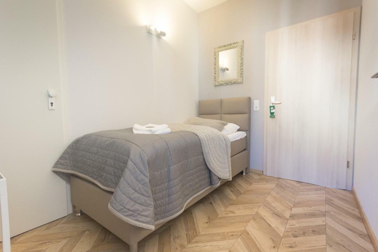 Tm Suites Dortmund Eksteriør billede