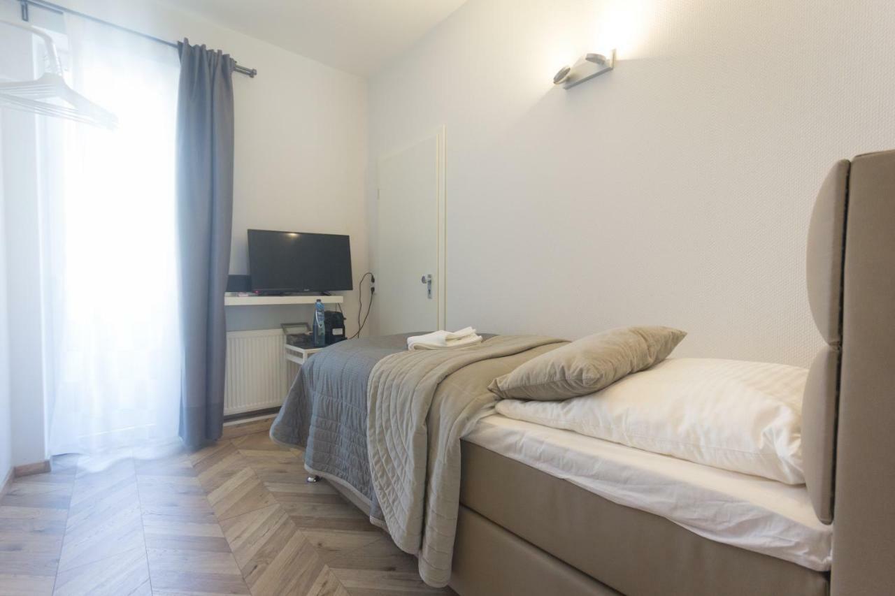 Tm Suites Dortmund Eksteriør billede